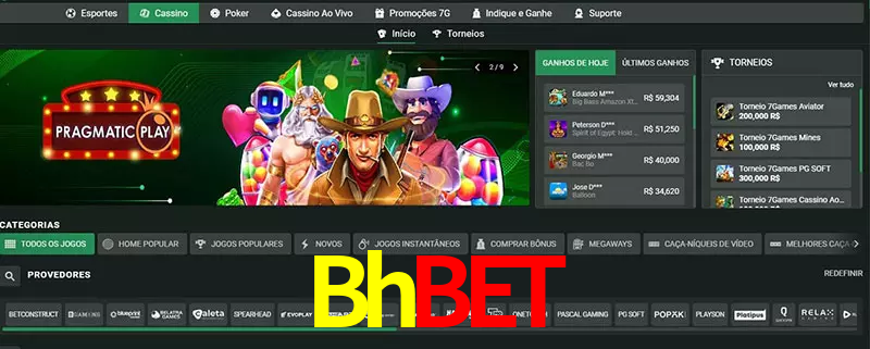 cassino Bhbet